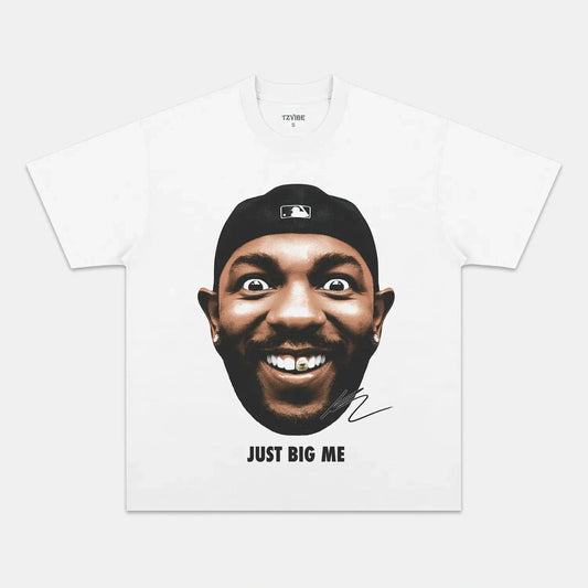 BIG FACE KENDRICK TEE