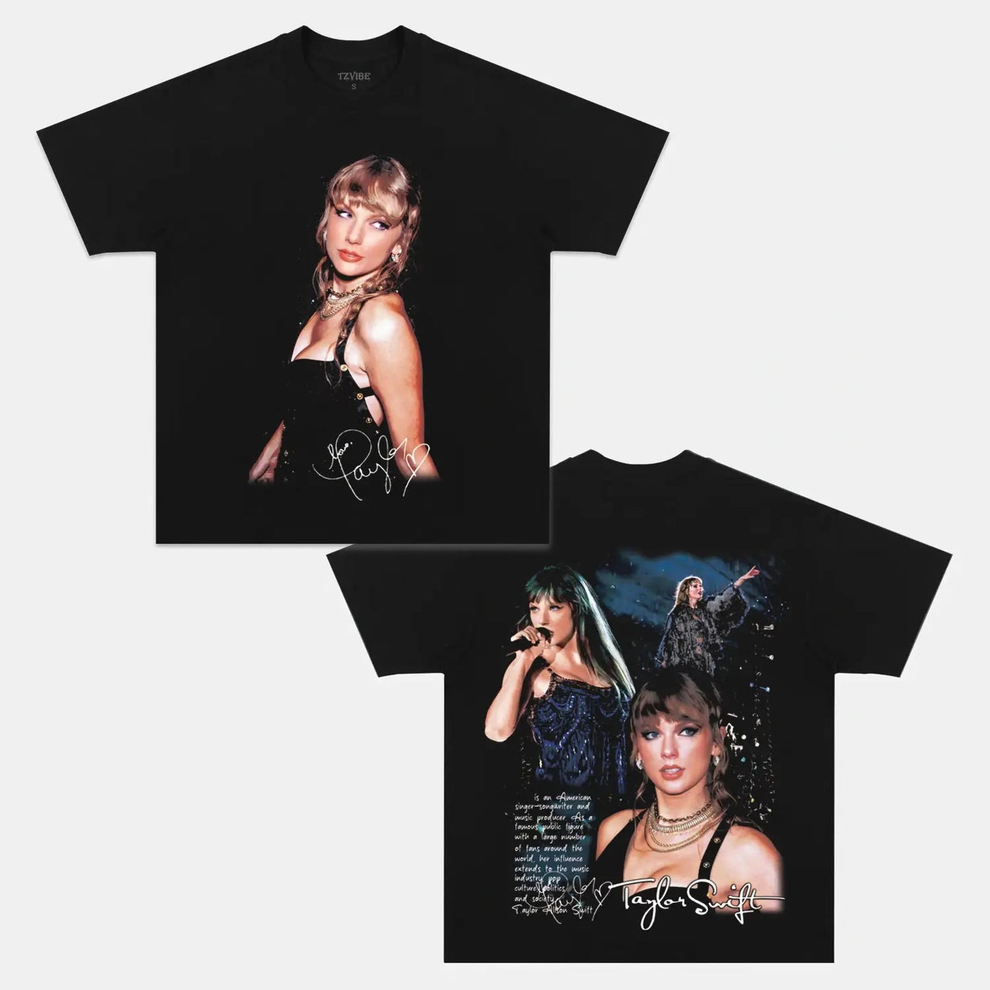 TAYLOR SWIFT TEE - DS