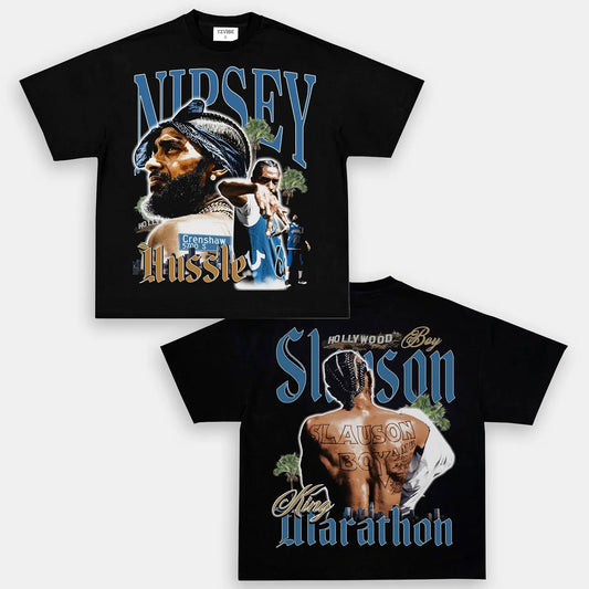 SLAUSON BOY TEE - DS