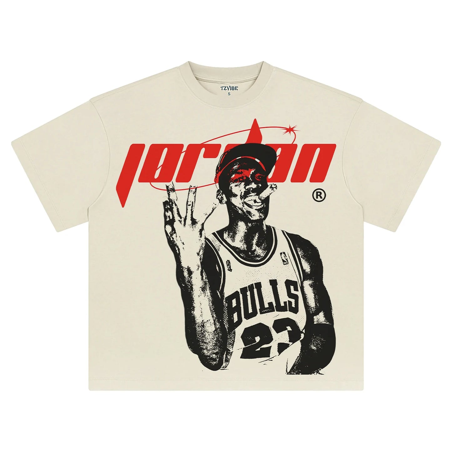 Y2K JORDAN TEE