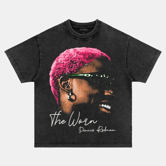 VINTAGE V3 TEE  DENNIS RODMAN