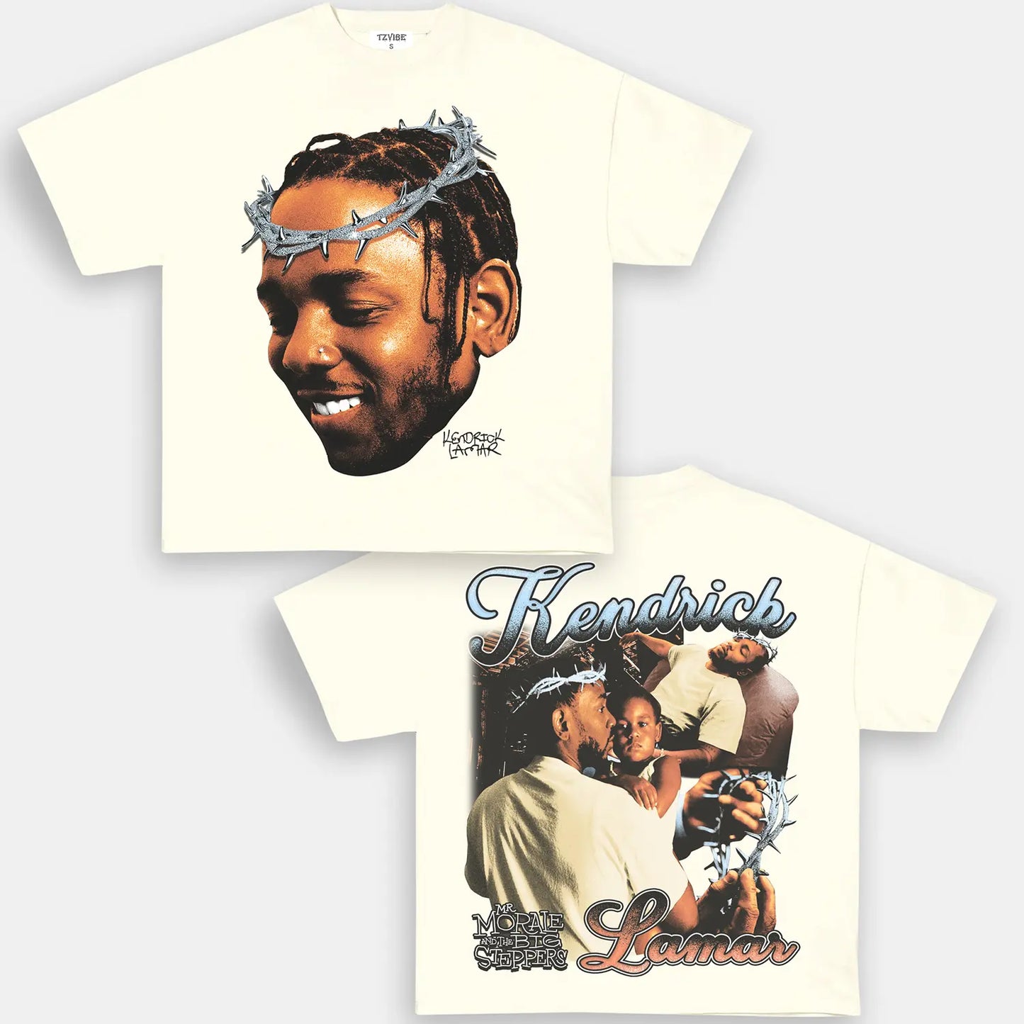 KENDRICK LAMAR TEE - DS