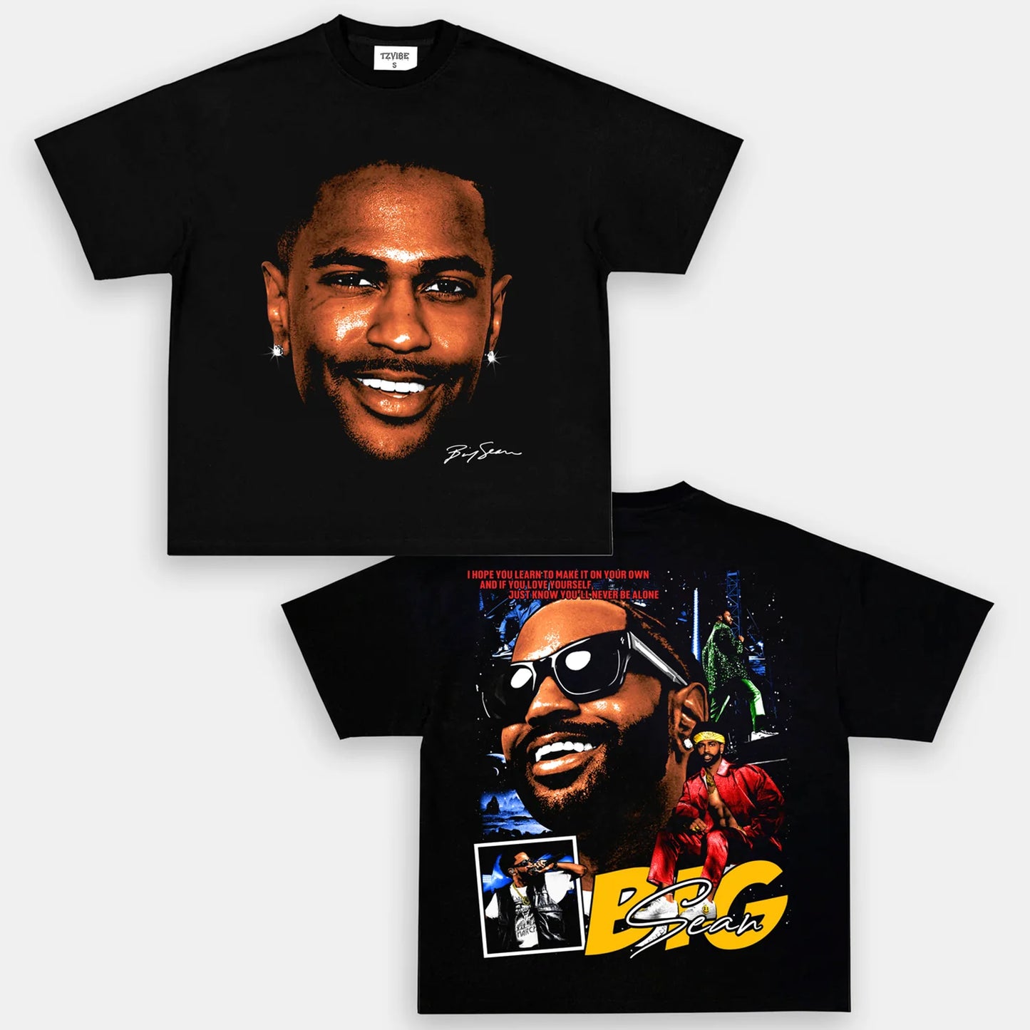 BIG SEAN TEE - DS