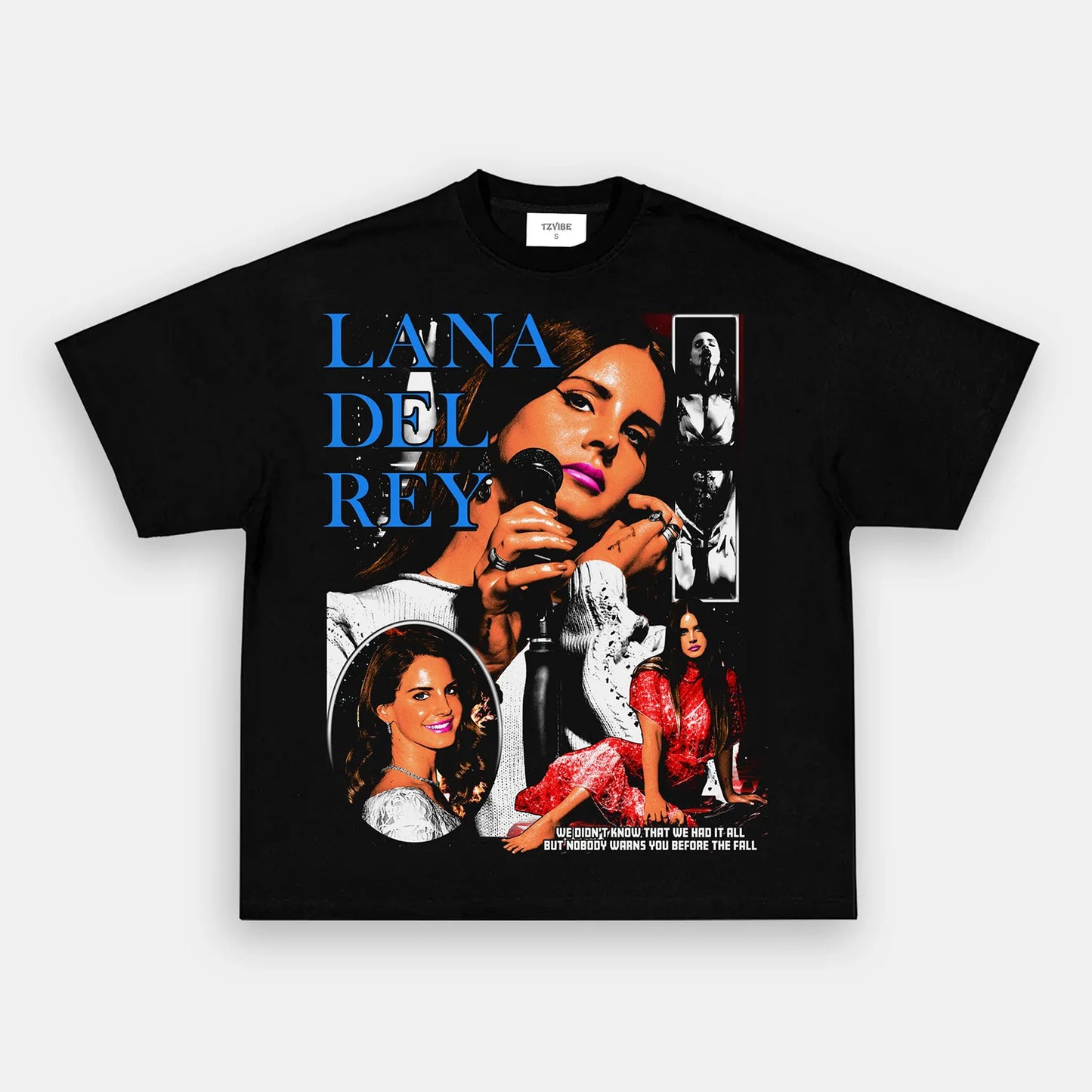 LANA DEL REY V2 TEE