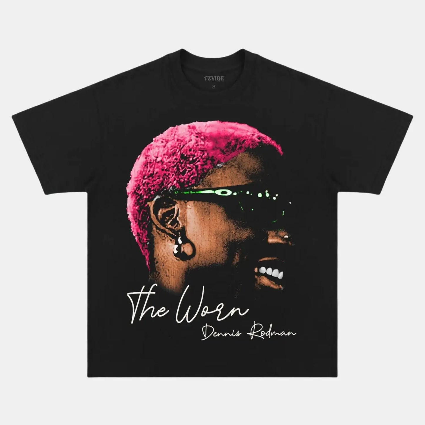 VINTAGE V3 TEE  DENNIS RODMAN