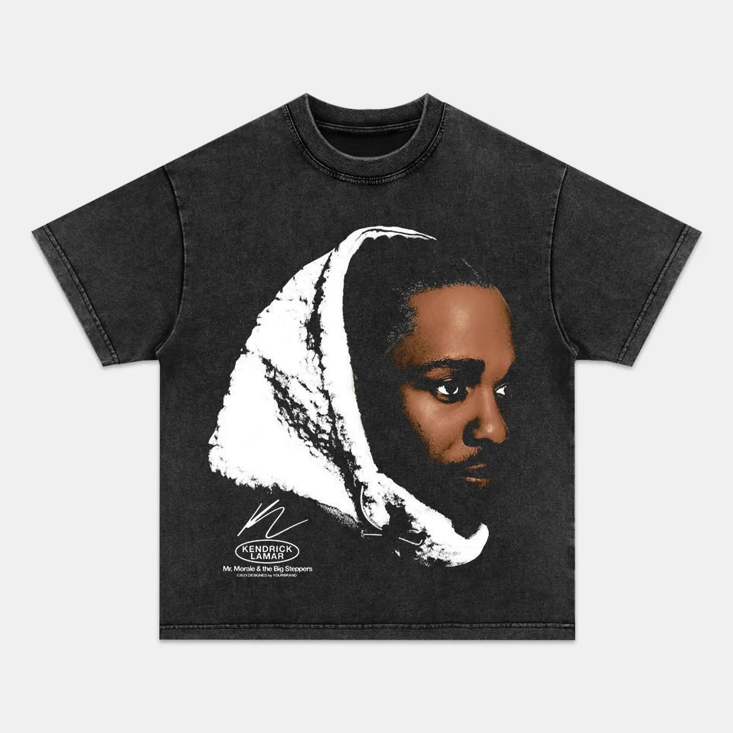 KENDRICK LAMAR V17 TEE