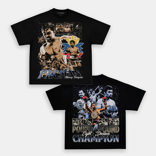 MANNY PACQUIAO TEE - DS