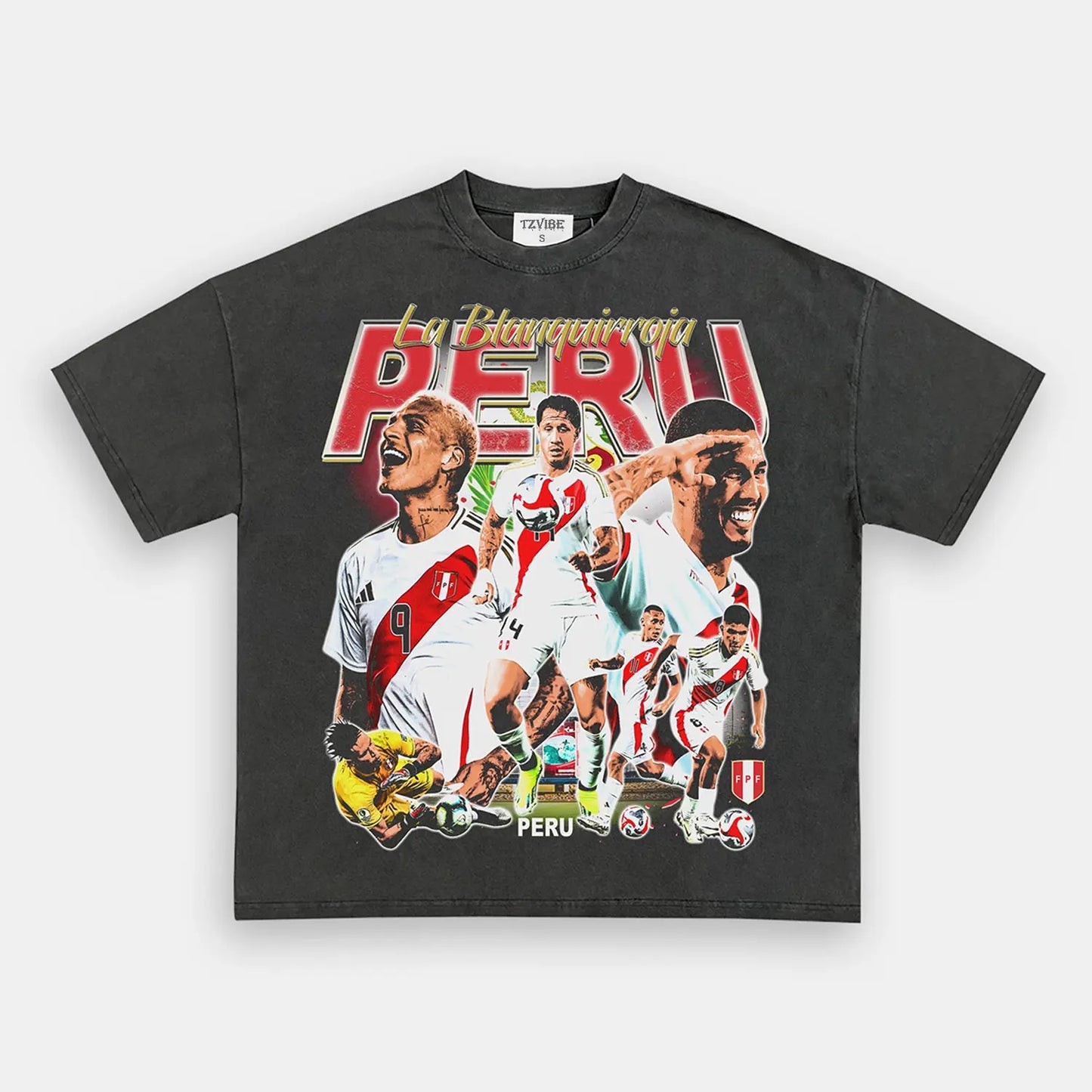 2024 PERU TEE