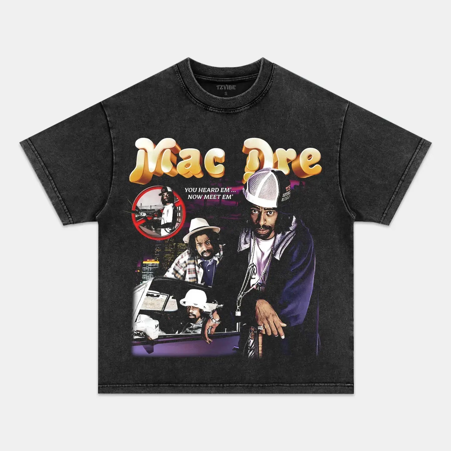 MAC DRE V2 TEE