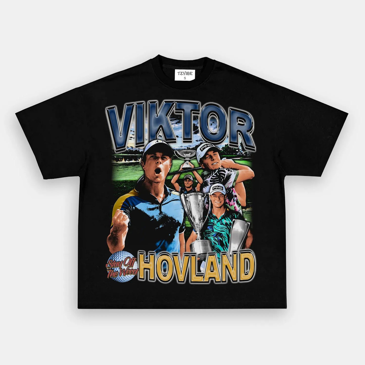 VIKTOR HOVLAND TEE