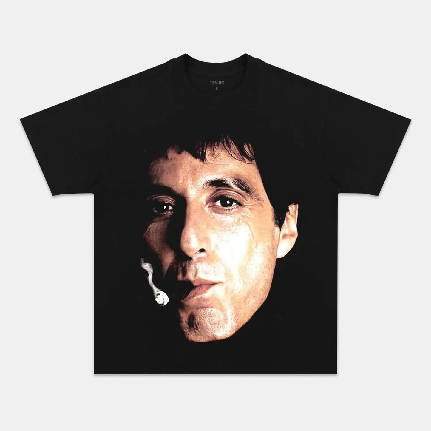 VINTAGE TEE SCARFACE  3.0