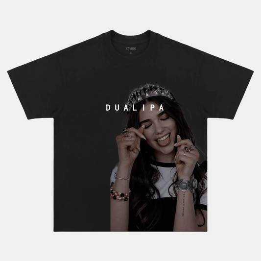 DUALIPA TEE 9.0