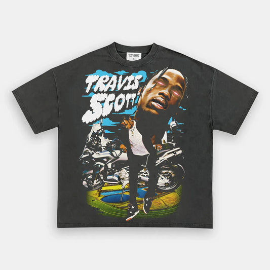 TRAVIS SCOTT CLOUD 9 TEE