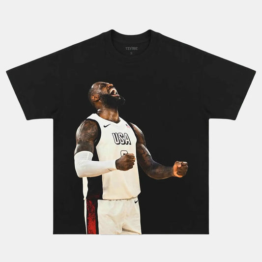 VINTAGE TEE JAMES V3 TEE