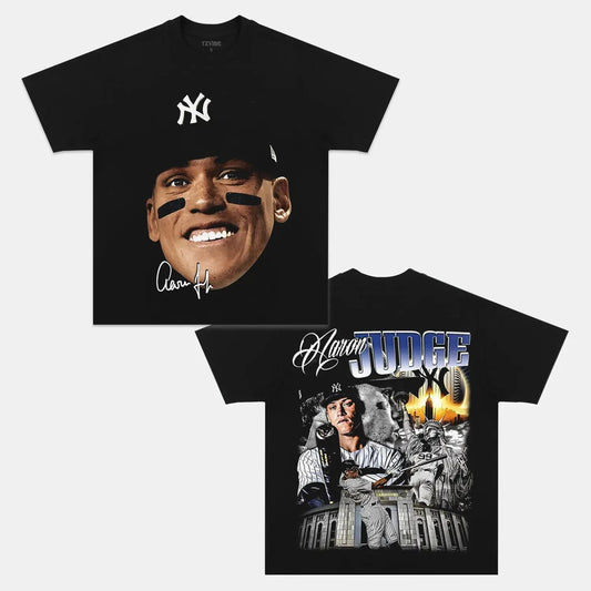 AARON JUDGE TEE - DS