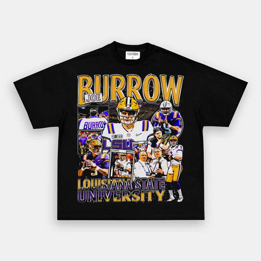 OE BURROW - LSU TEE