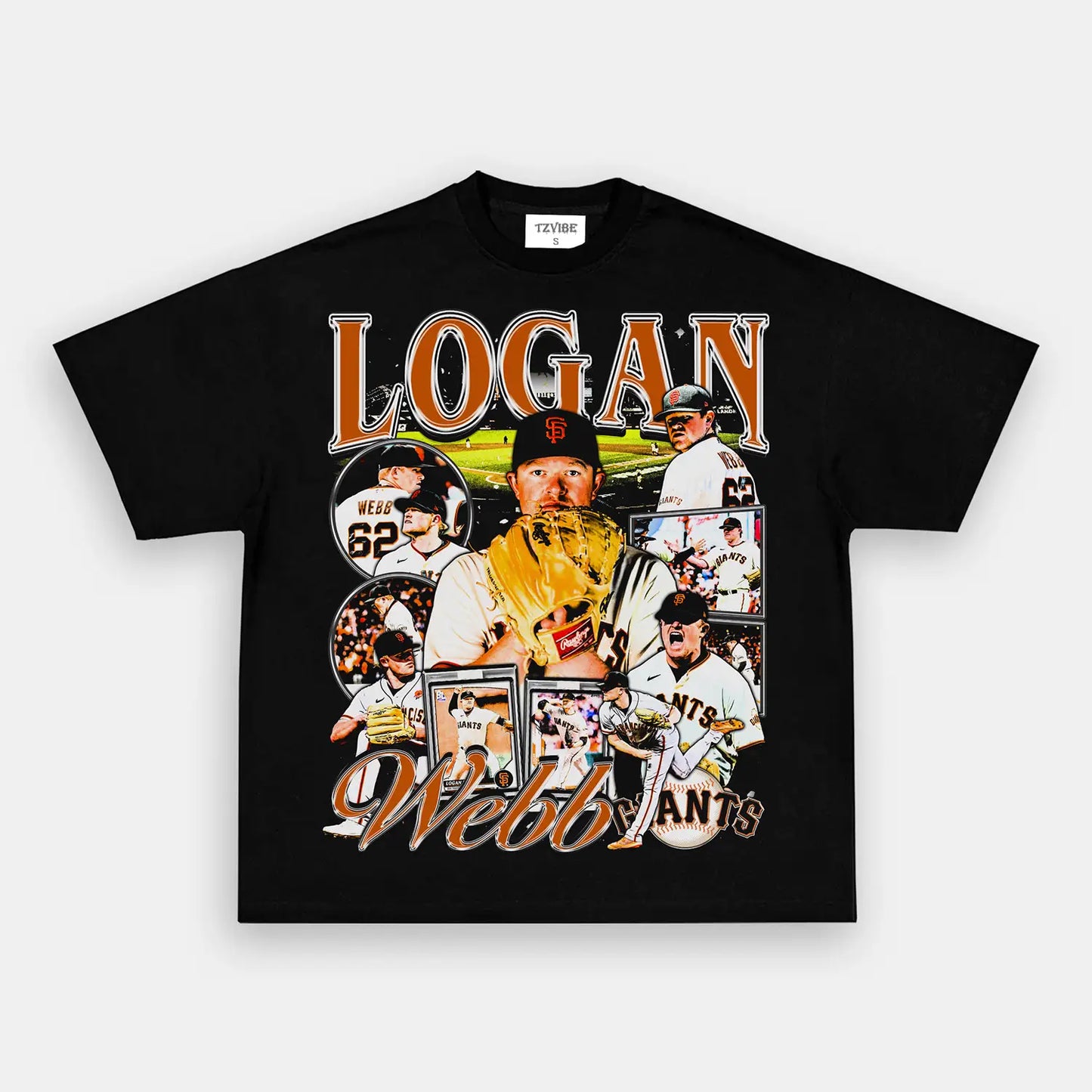 LOGAN WEBB TEE