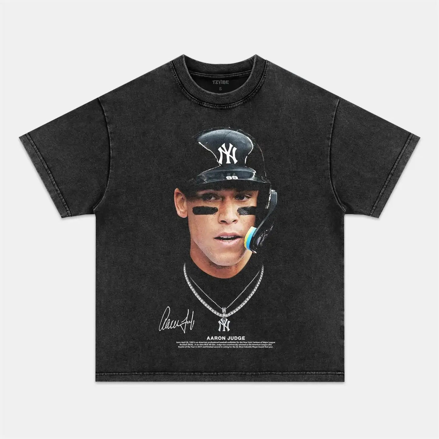 AARON JUDGE TEE 1.0