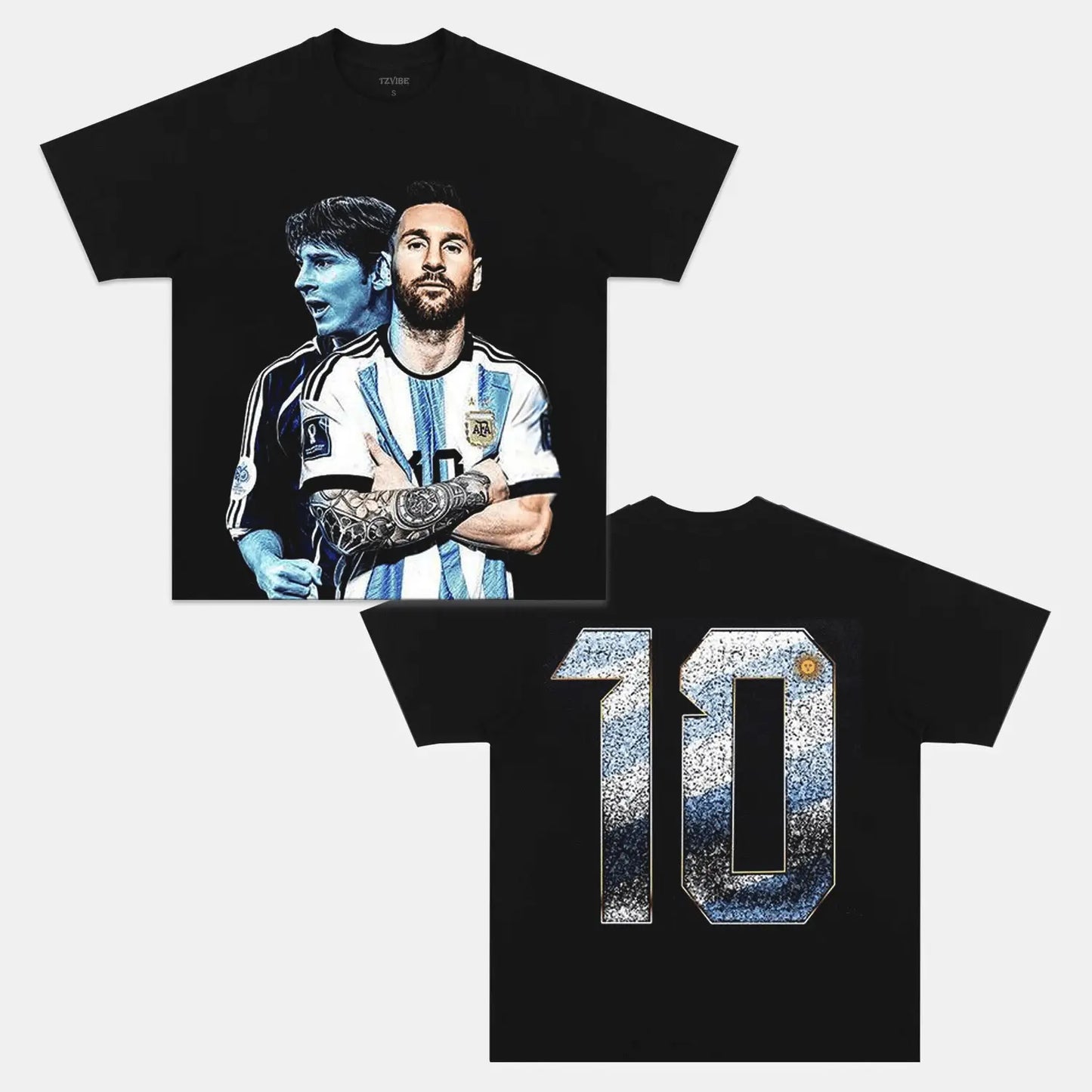 2024 LEO MESSI TEE 2.0