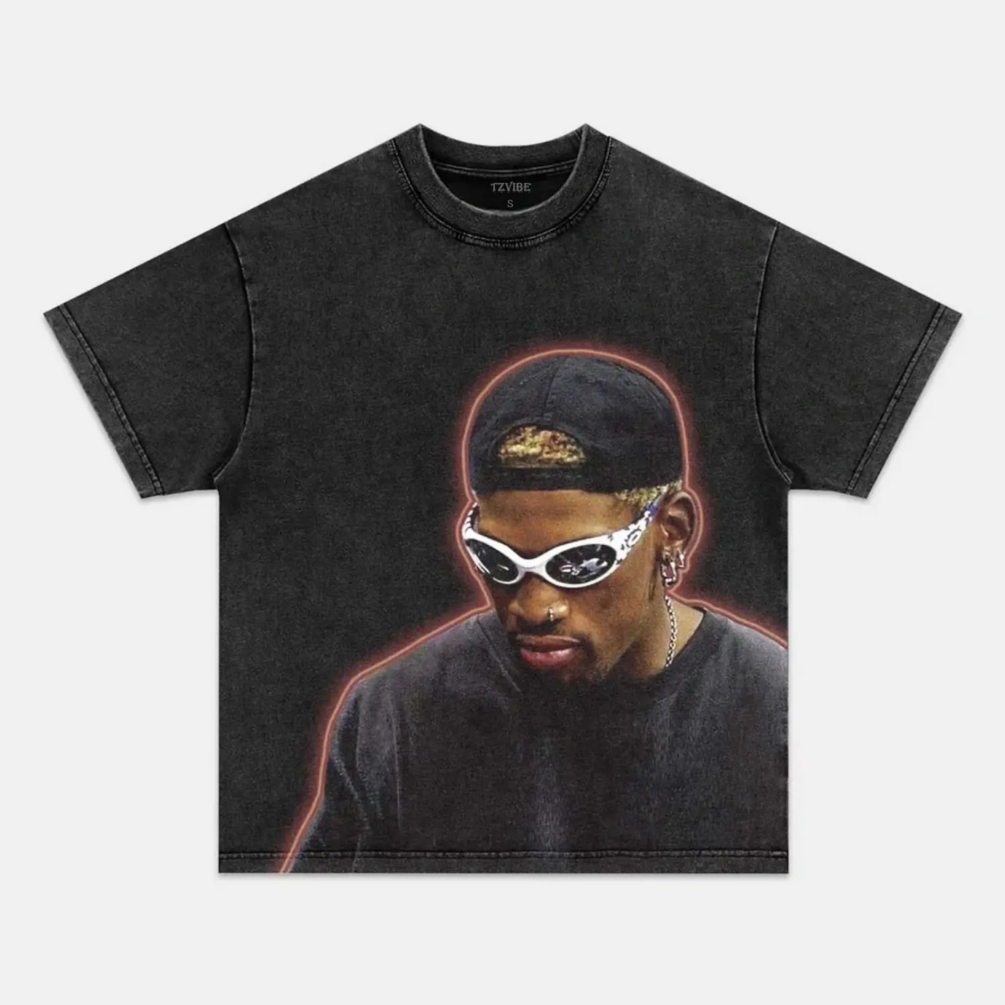 DENNIS RODMAN V5 TEE