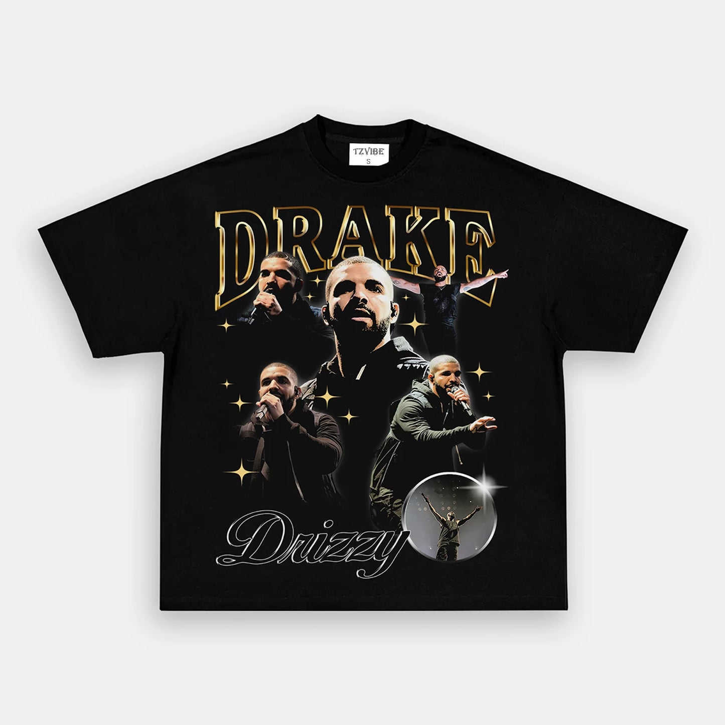 DRIZZY DRAKE TEE