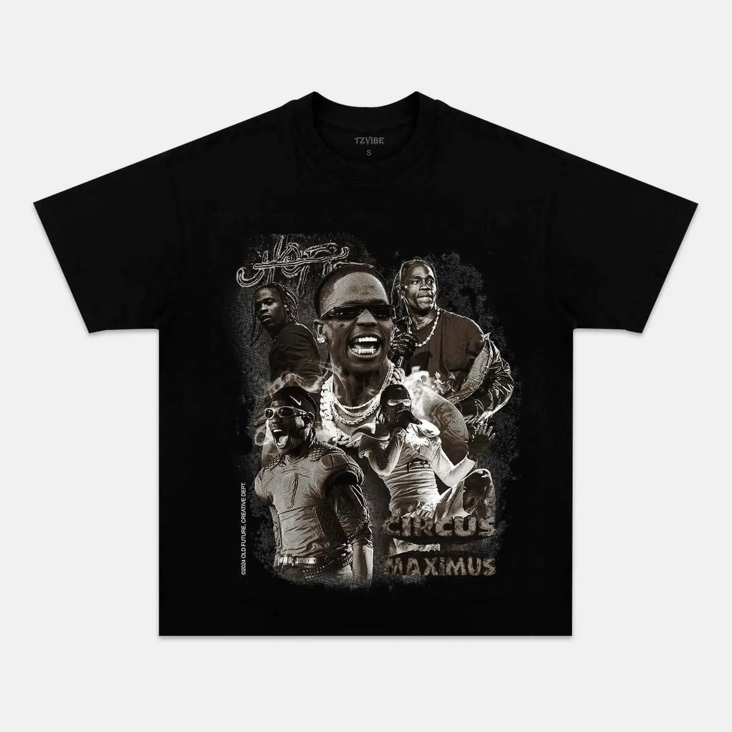 Travis Scott V33 TEE