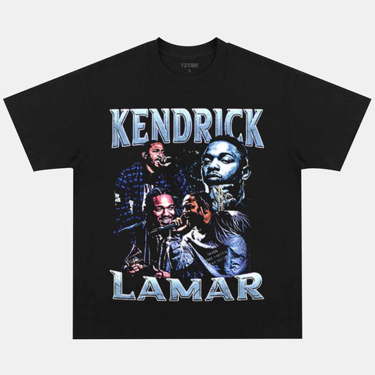 KENDRICK LAMAR V11 TEE