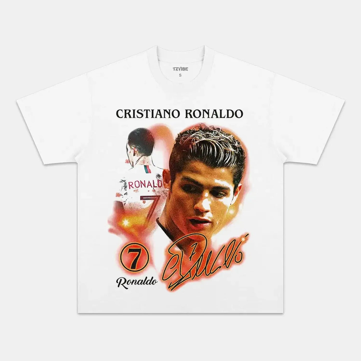 CRISTIANO RONALDO V6 TEE