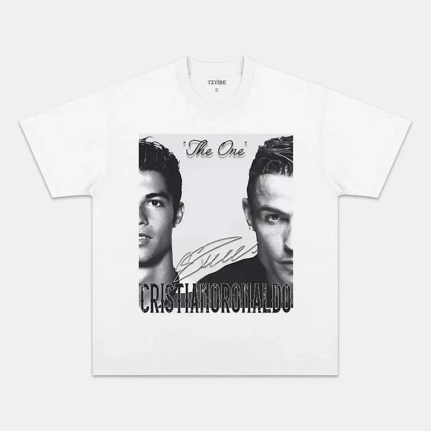 CRISTIANO RONALDO V12 TEE