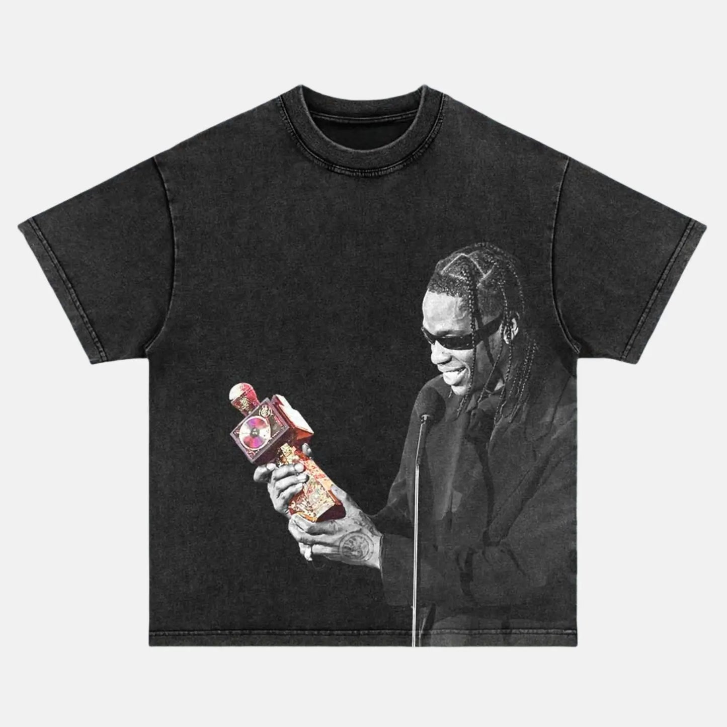 VINTAGE TEE  TRAVIS SCOTT 1.0