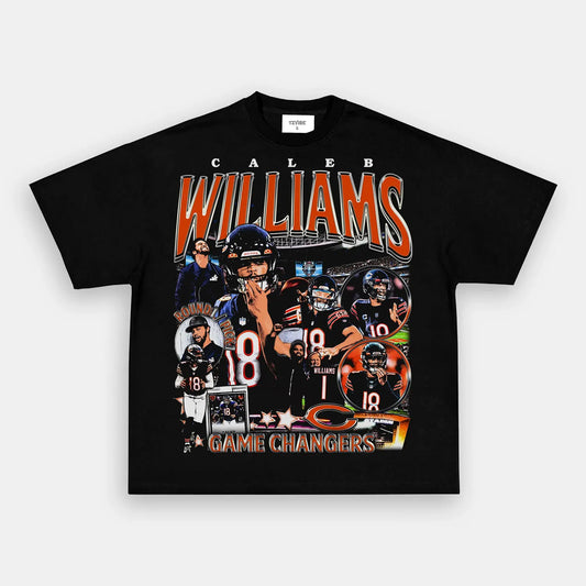 CALEB WILLIAMS - BEARS TEE