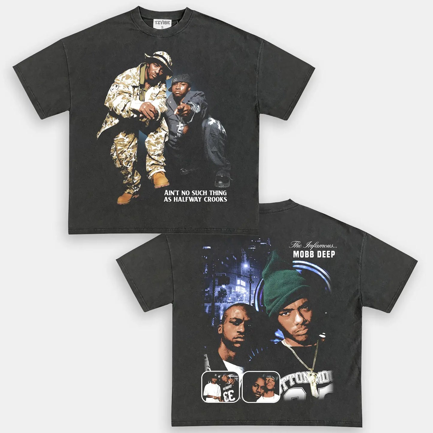 MOBB DEEP TEE - DS