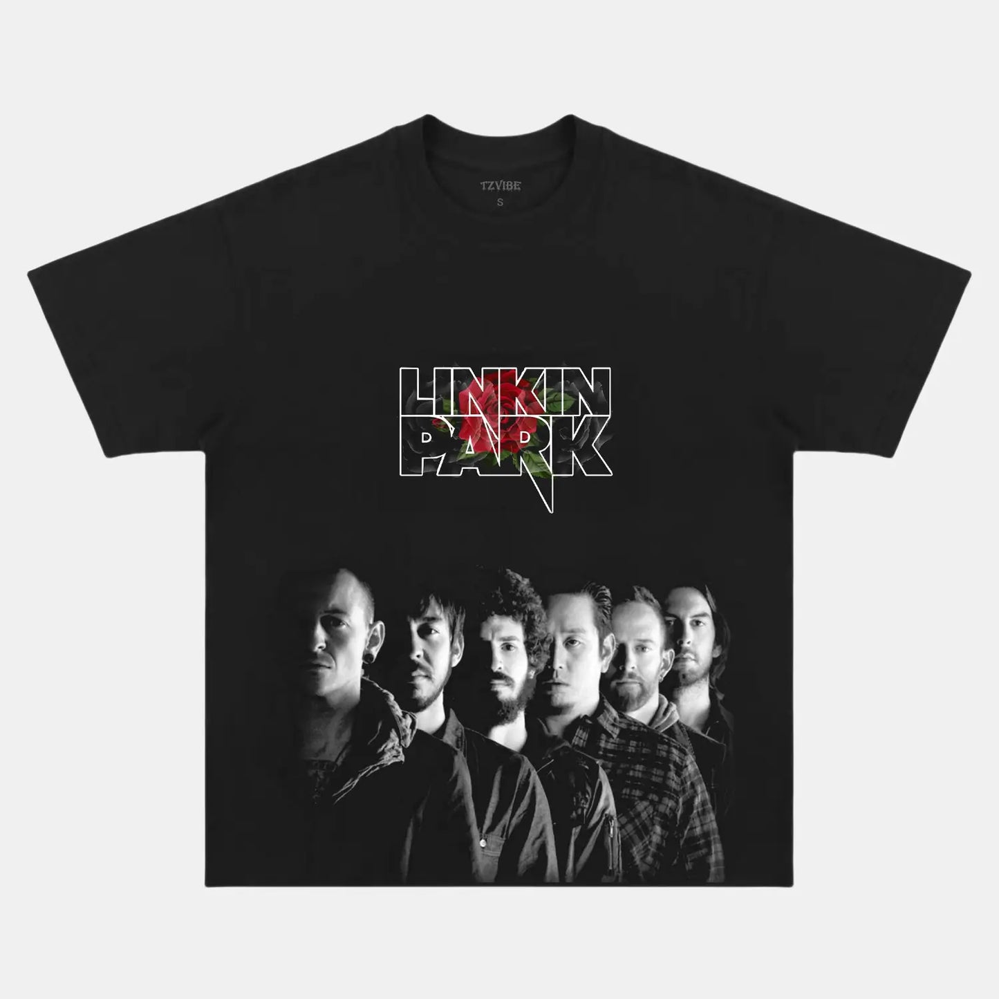 LINKIN PARK VINTAGE TEE 4.0