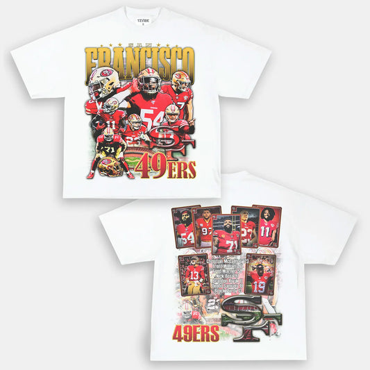 2023 49ERS TEE - DS