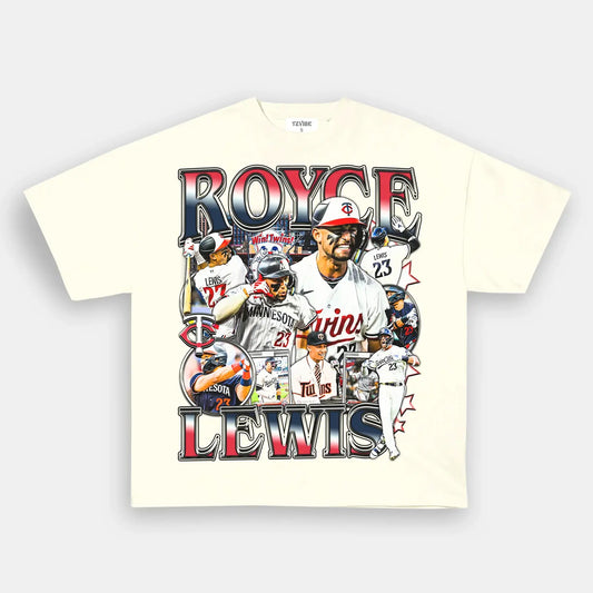 ROYCE LEWIS TEE