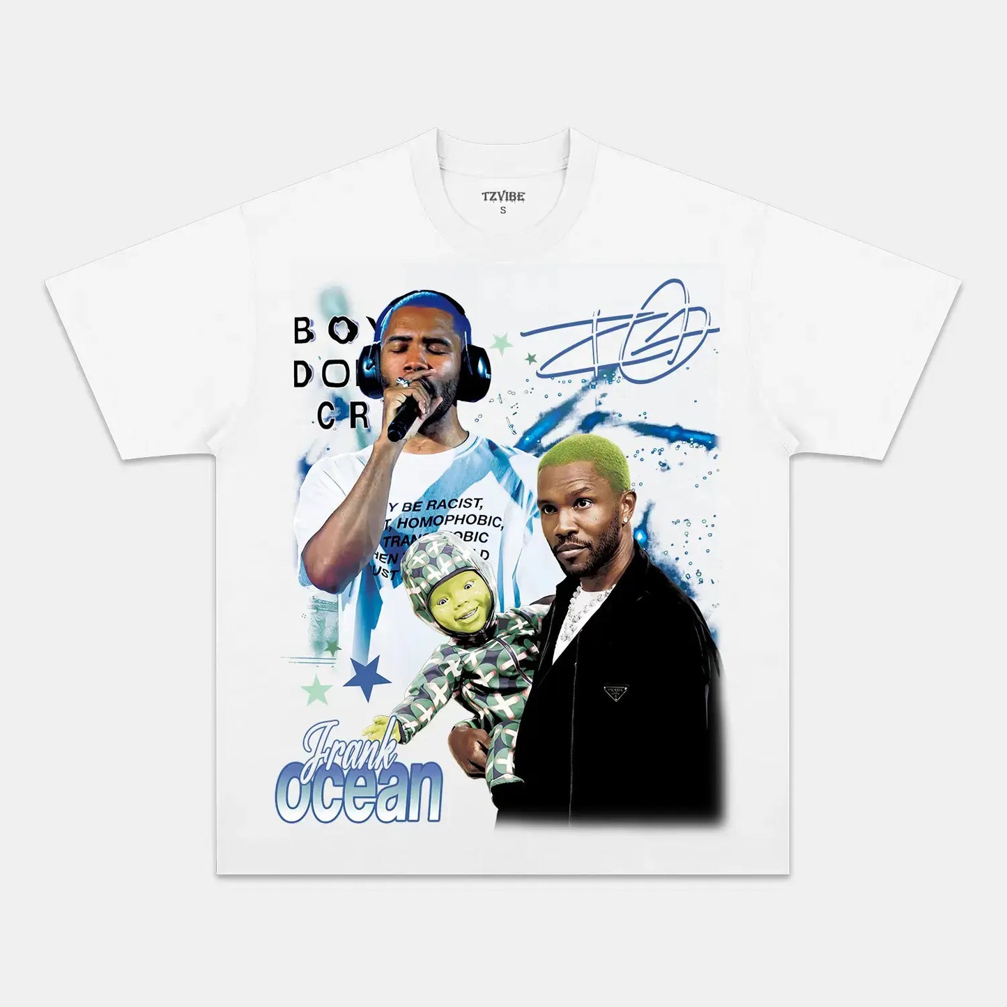 FRANK OCEAN TEE