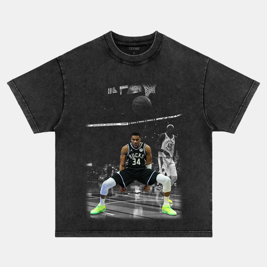 GIANNIS ANTETOKOUNMPO TEE 2.0