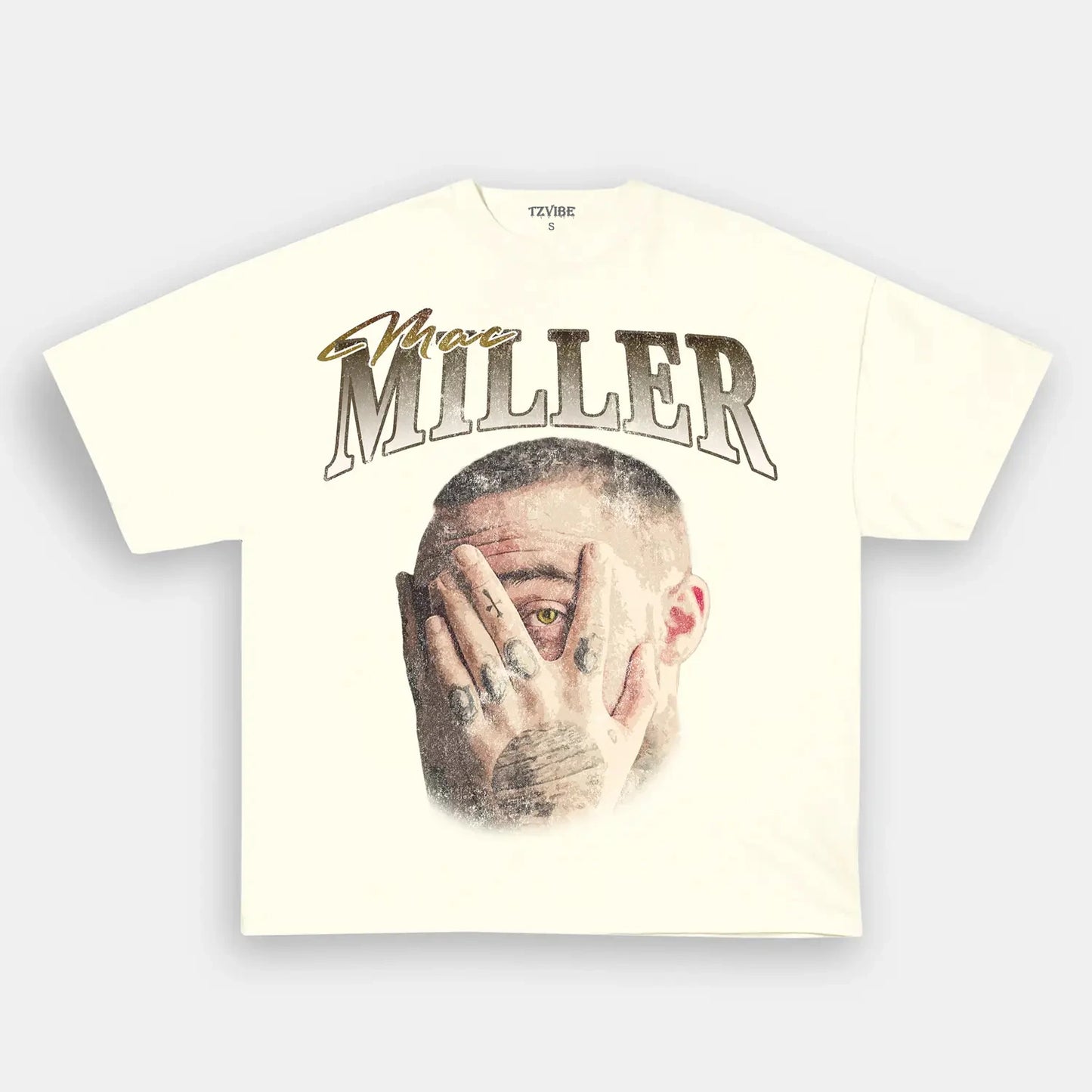 MAC MILLER TEE