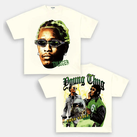 YOUNG THUG TEE - DS