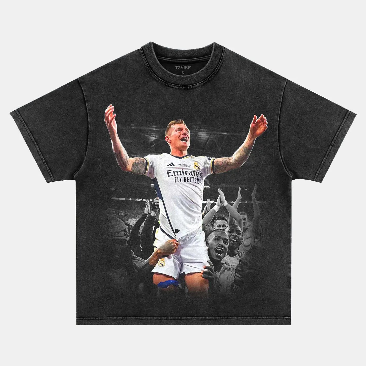 VINTAGE TEE  TONI KROOS