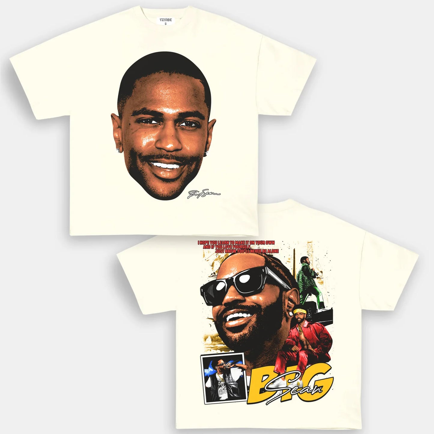 BIG SEAN TEE - DS