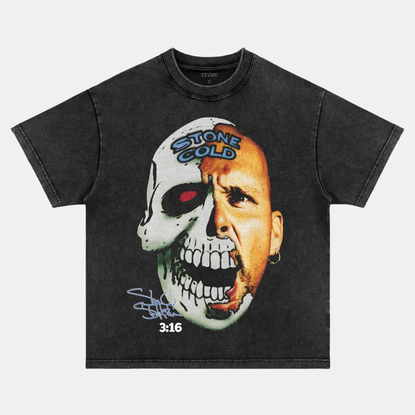 VINTAGE TEE STONE COLD