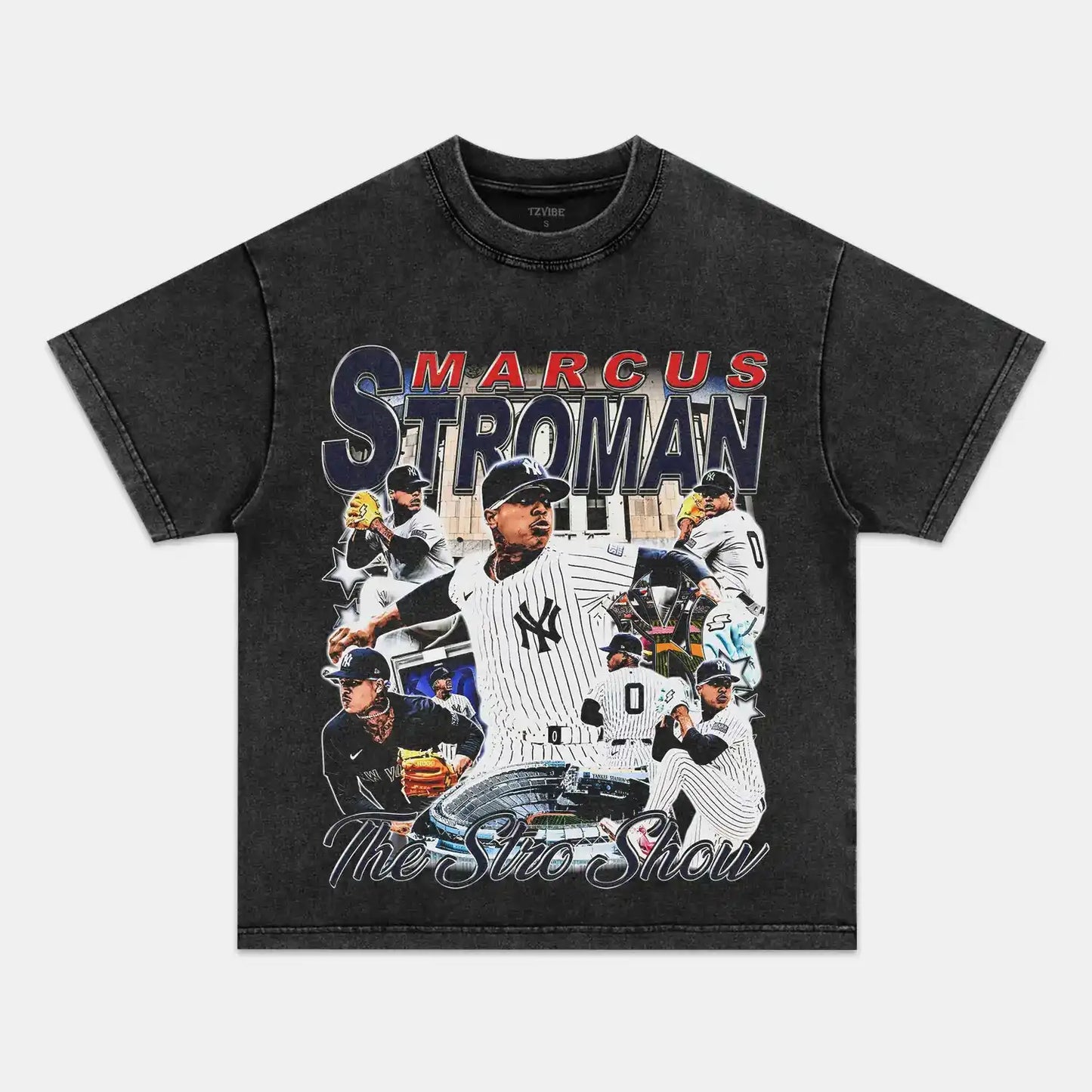 MARCUS STROMAN - YANKEES TEE