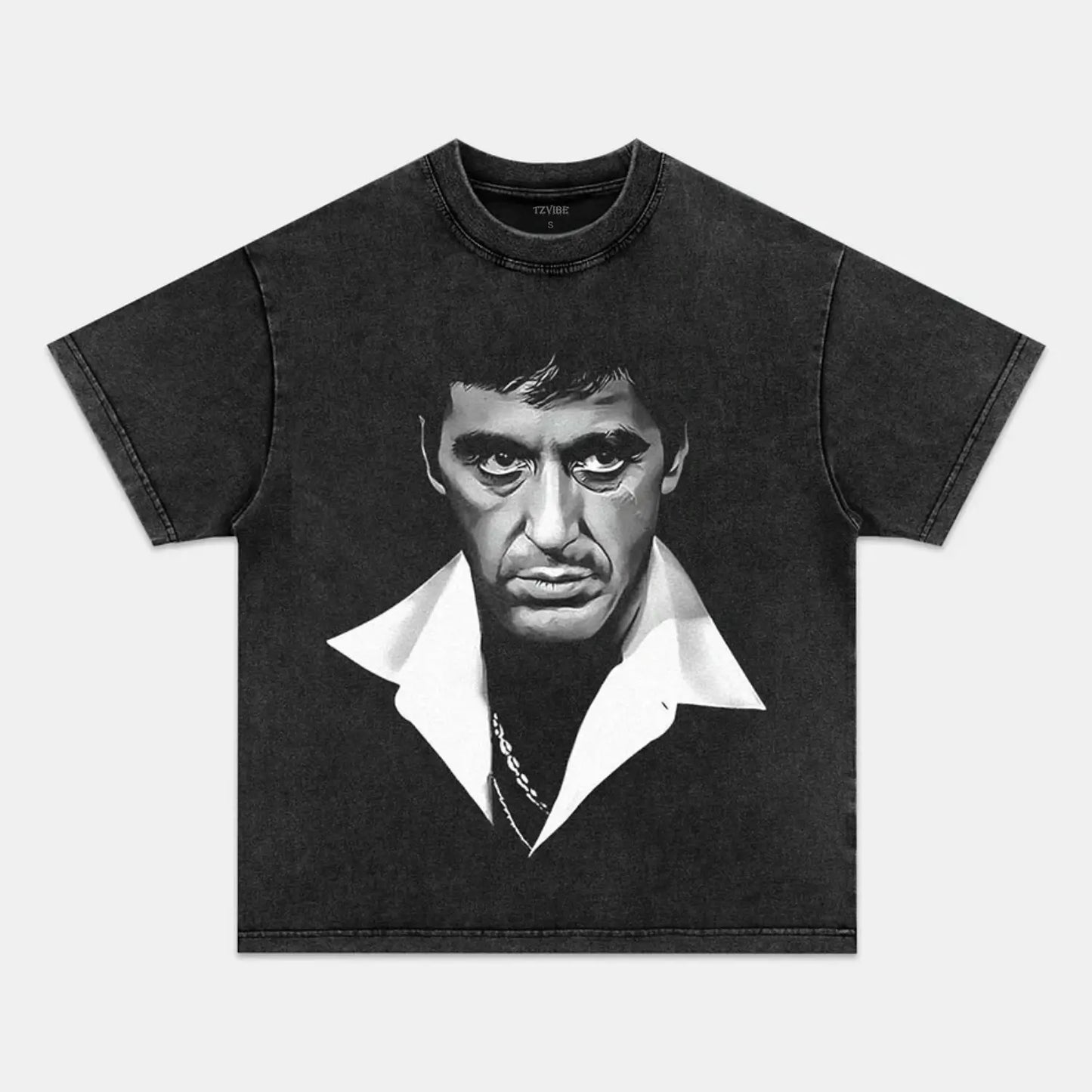 VINTAGE TEE SCARFACE