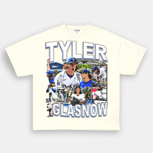 TYLER GLASNOW TEE