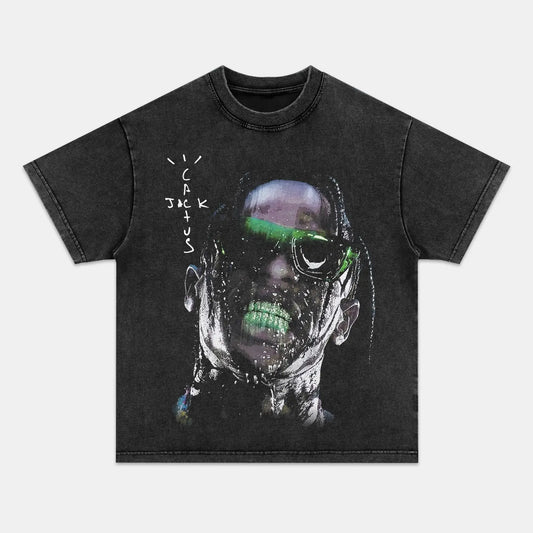 TRAVIS SCOTT VINTAGE TEE 7.0