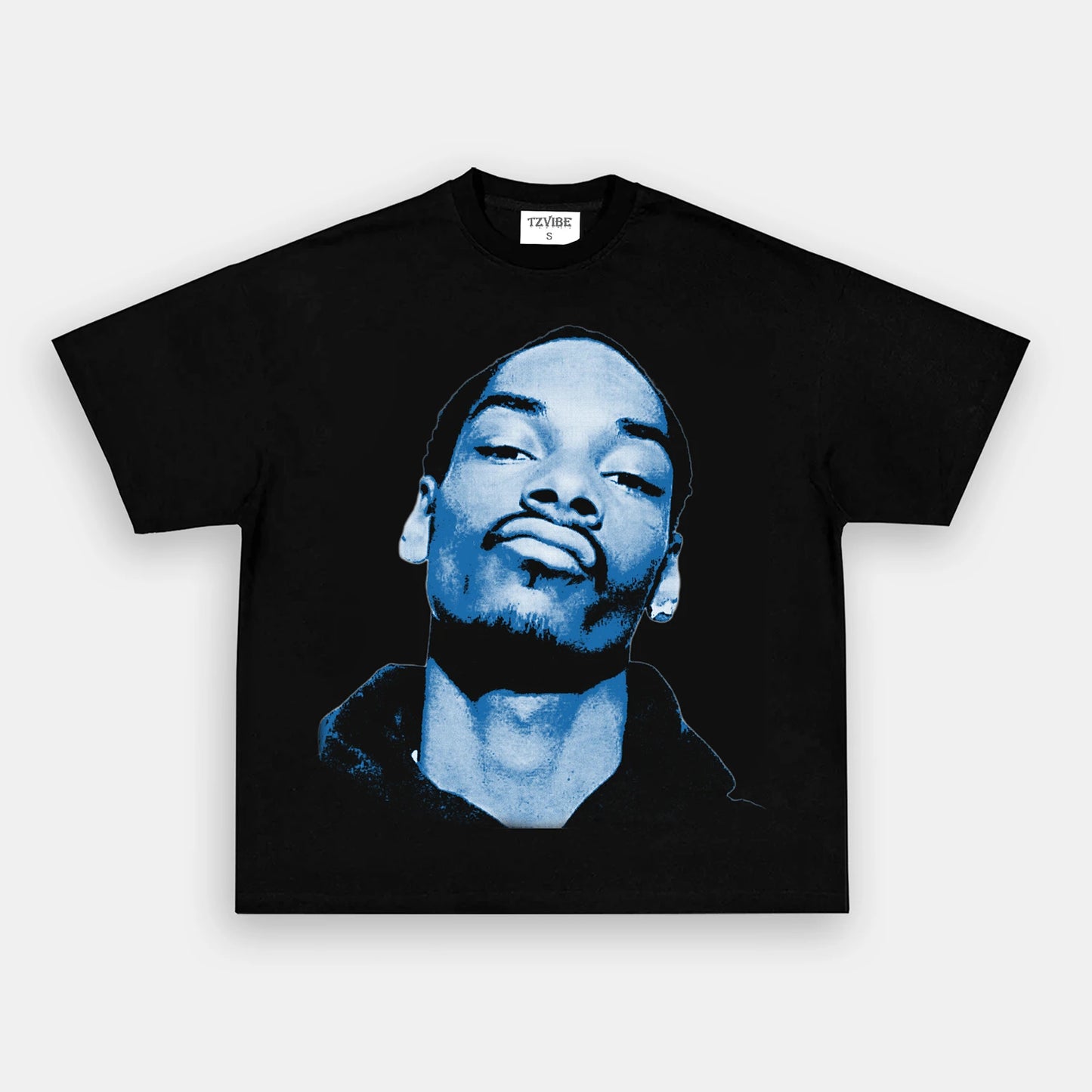 BIG FACE SNOOP TEE