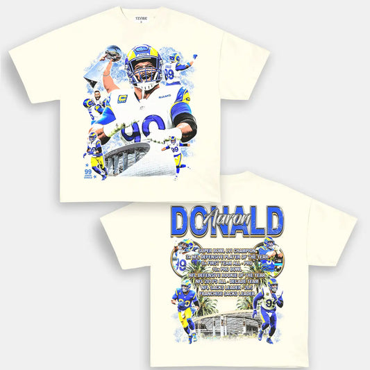 AARON DONALD V3 TEE - DS