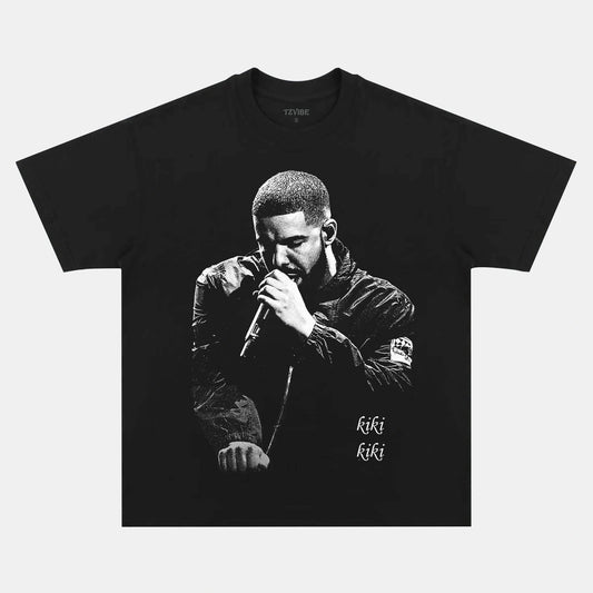 VINTAGE TEE  AUBREY DRAKE GRAHAM V2 TEE