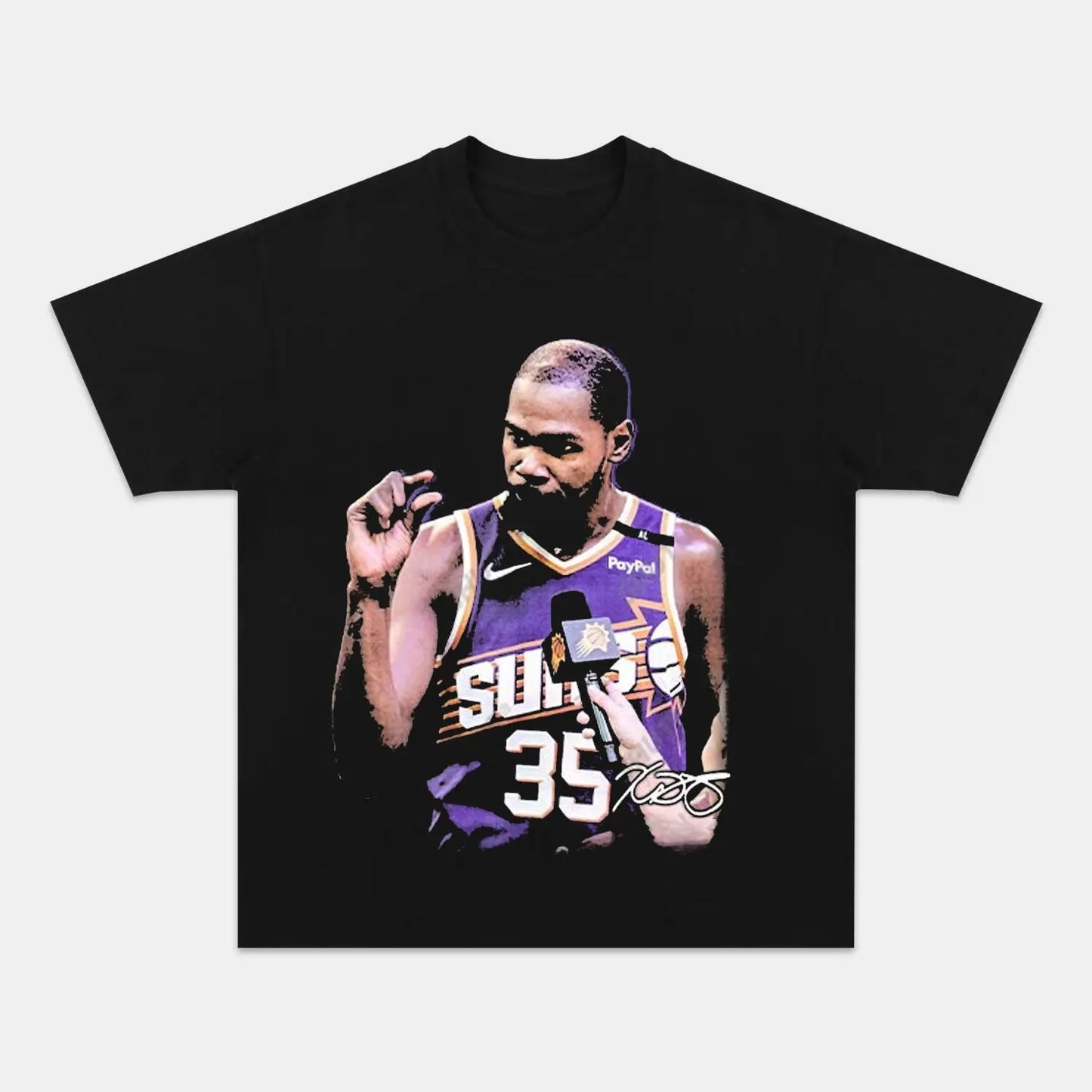 VINTAGE TEE  KEVIN DURANT 2.0